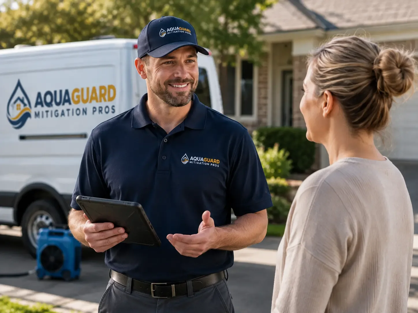 Water Damage Mitigation White Marsh, MD FAQs